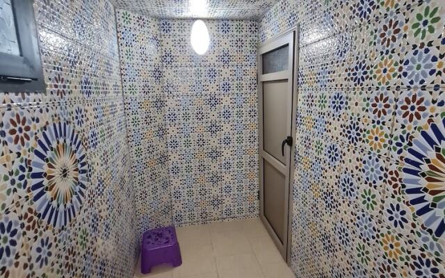 Riad Tigmi Du Soleil