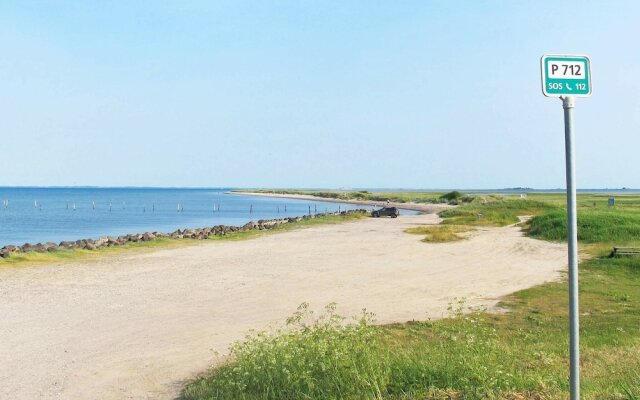 Enticing Holiday Home in Lolland With Terrace