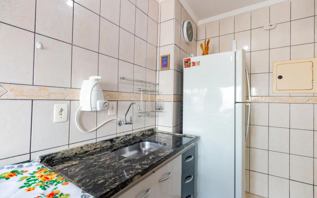 Brás - APARTAMENTO ACONCHEGANTE