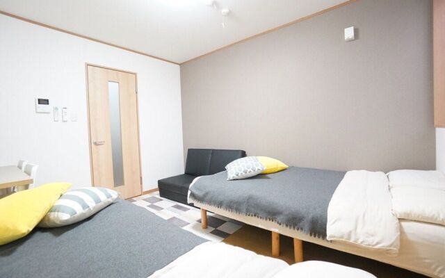 Terry's Apartment Namba South V C02B