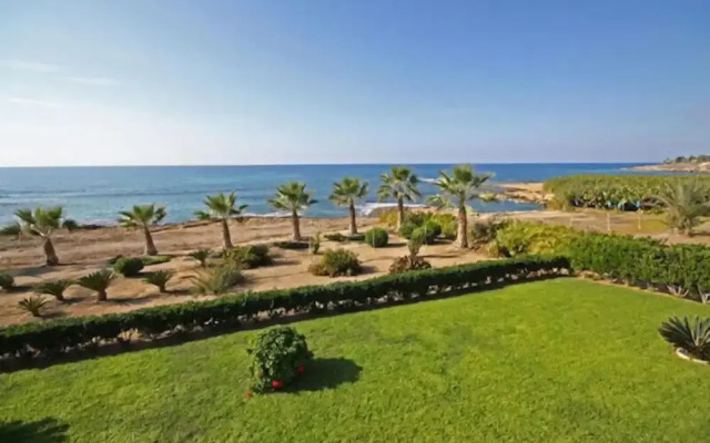 Platzia Beach Villas