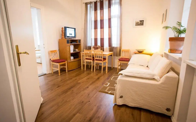 Apartment Villa Vltava