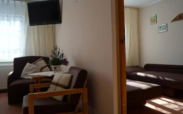 Agroturystyka Dwie Podkowy