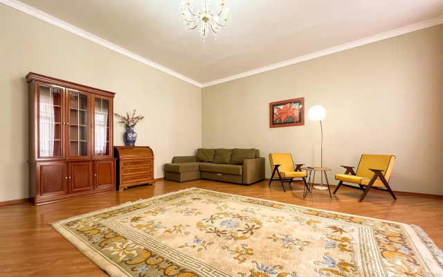 Апартаменты друзей на Пушкинской