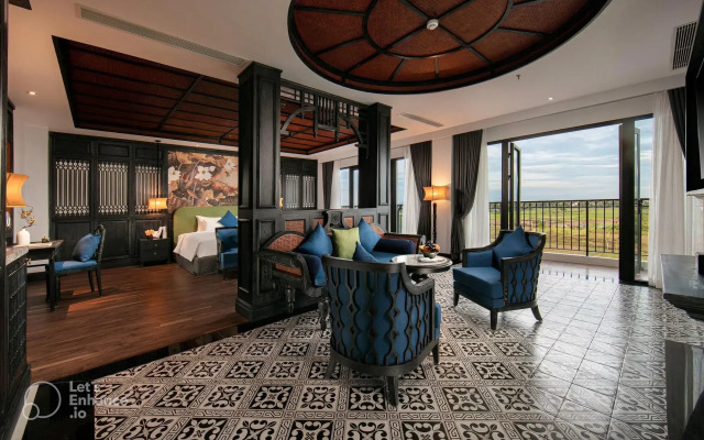 Shining Riverside Hoi An Boutique and Spa