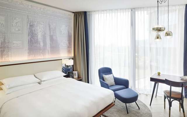 Andaz Vienna Am Belvedere - a concept by Hyatt