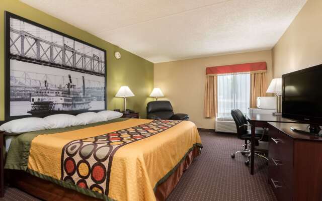 Super 8 by Wyndham Miamisburg Dayton S Area OH