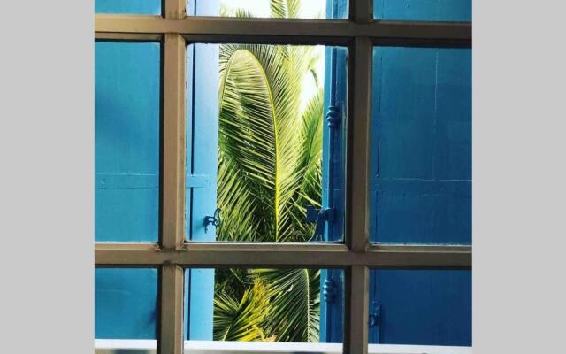 Appt 1 chambre calme clim jardin plage gare proche