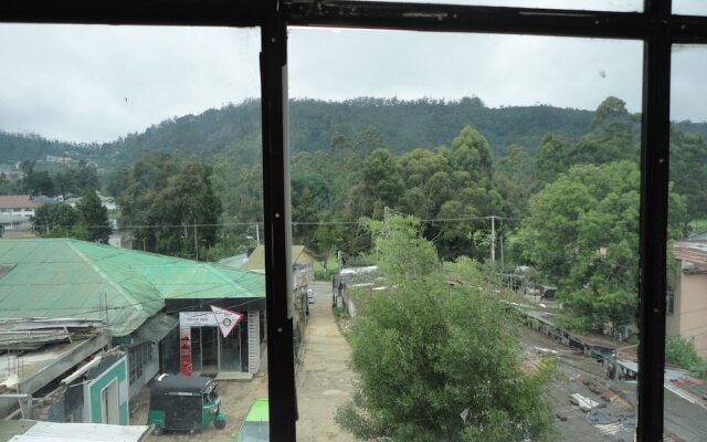 Sapu's Mountain Breeze