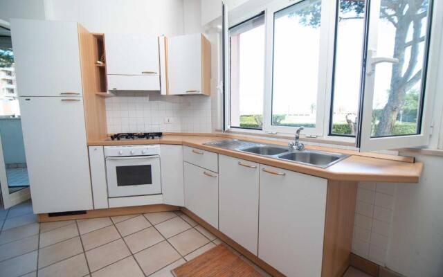 M06 - Marcelli, Nuovo Trilocale a 50 Metri Dal Mare