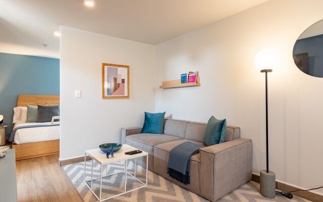 Casai Roma | 1BR | Trendy Hideaway
