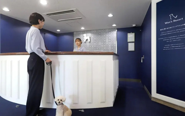 Wan's Resort Jogasaki Coast