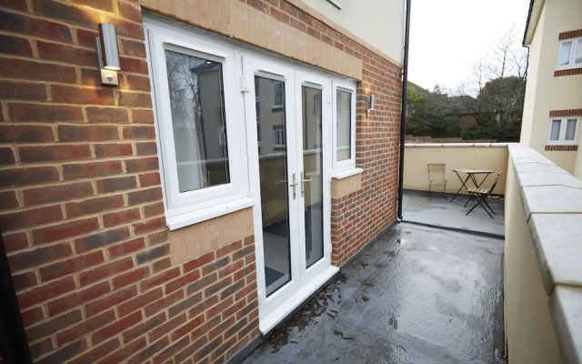 Spire View Apartment