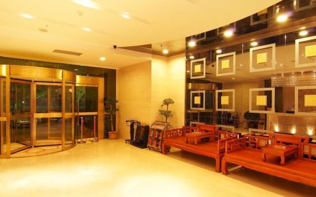 The Tang Dynasty Hotel