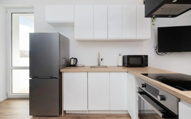 Apartment Park de Gaulle'a by Renters