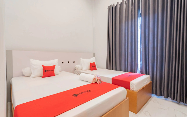 RedDoorz Syariah @ Tanggeung