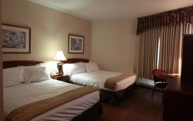 Continental Inn & Suites