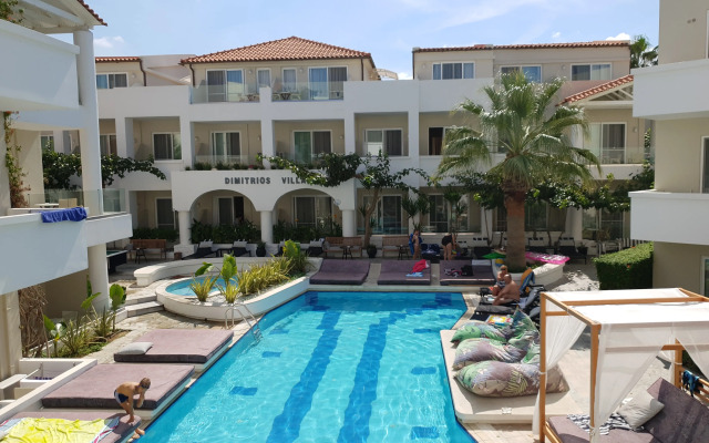 Dimitrios Village Beach Resort