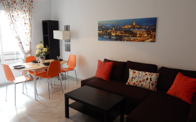 Apartamentos Vive Sevilla