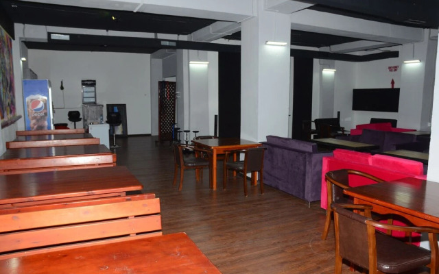 Capsule Hostel