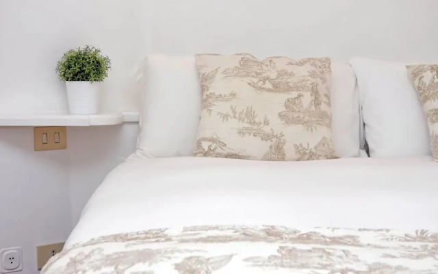 Borghese Apartment - My Extra Home