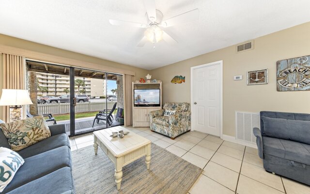 Seaside Beach & Racquet Condos