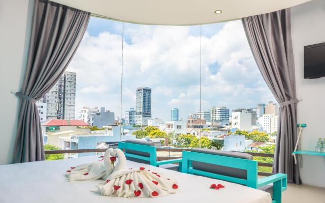Raon Apartment and Hotel