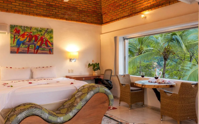 Villa Polinesia Wellness Resort