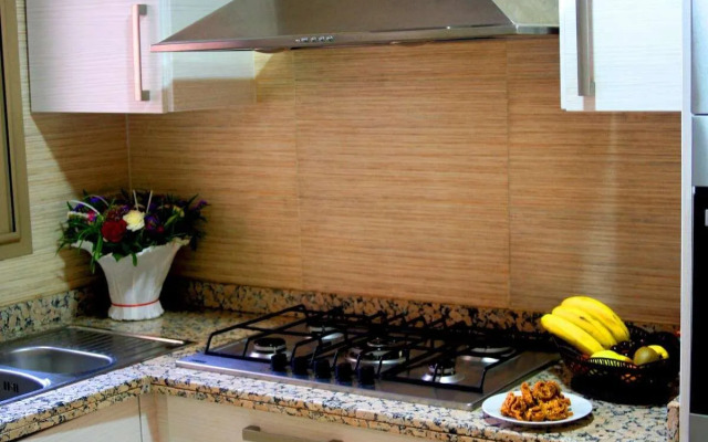 Appartement Résidence Corail - City Golf