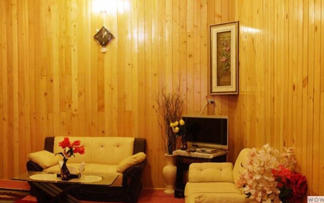 Sayyam Heights Hotel Naran
