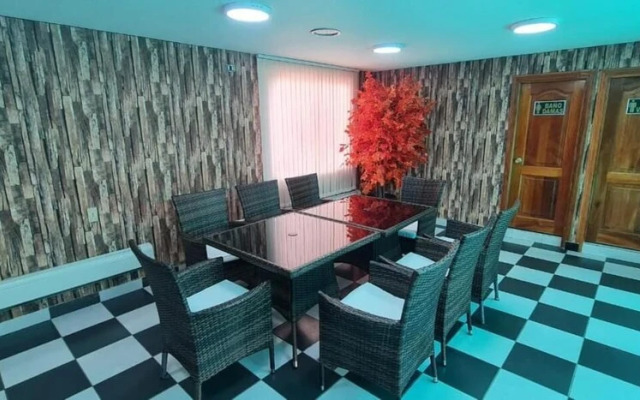 Hotel Espectacular