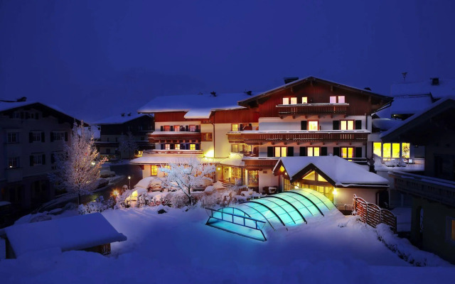 Scharlers Boutique Hotel