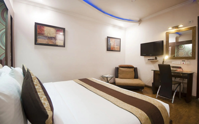 Hotel Le Cadre – Guest Rooms – Delhi