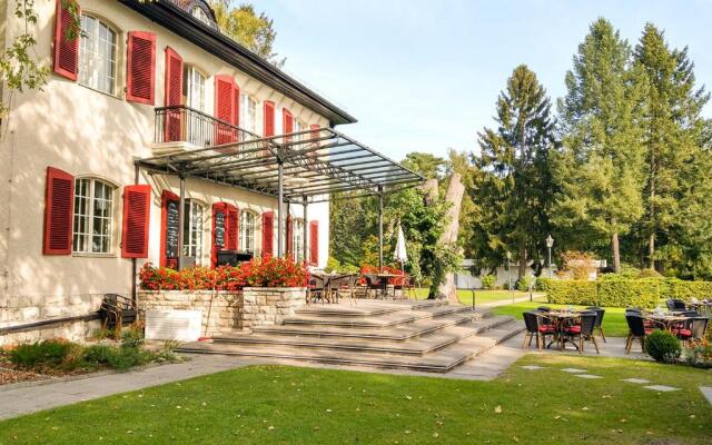 Hotel Waldhaus Prieros