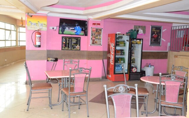 Starehe link hotel