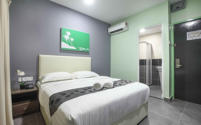 Grand Village Hotel – Guest Rooms – Ampang