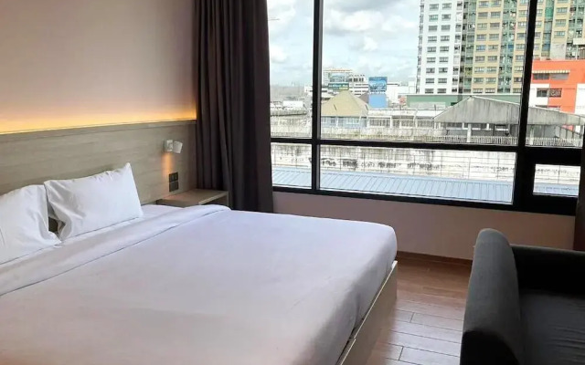 35 Bow Hotel