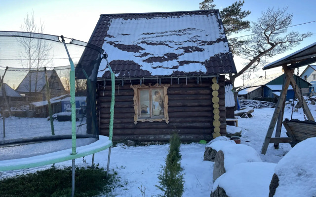 Коттедж Баня в Лосево - фото 3