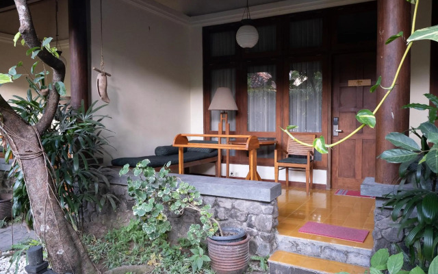 Rumah Mertua Heritage
