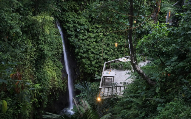 The Kayon Resort