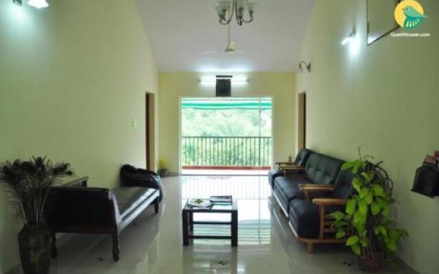 Homestay with parking in Kozhikode, by GuestHouser 15411