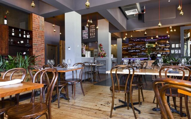 Clarendon Hotel Melbourne