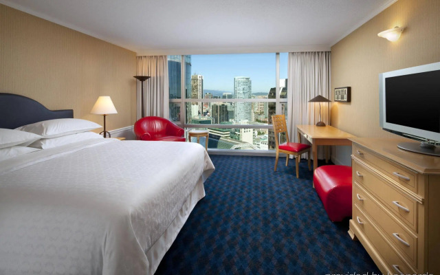 Sheraton Vancouver Wall Centre
