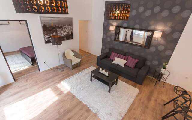 Luxury Apartment by Hi5 -Városház Suite