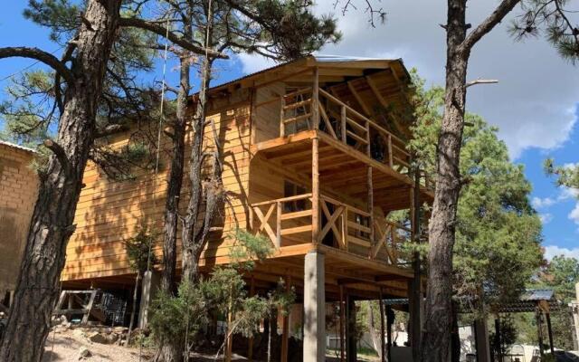 Cabañas el Pino 3