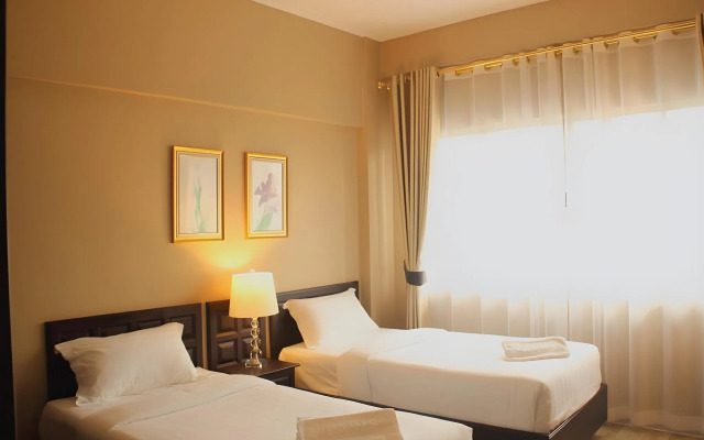 TARIS ART HOTEL PHRAE (SHA Extra Plus)