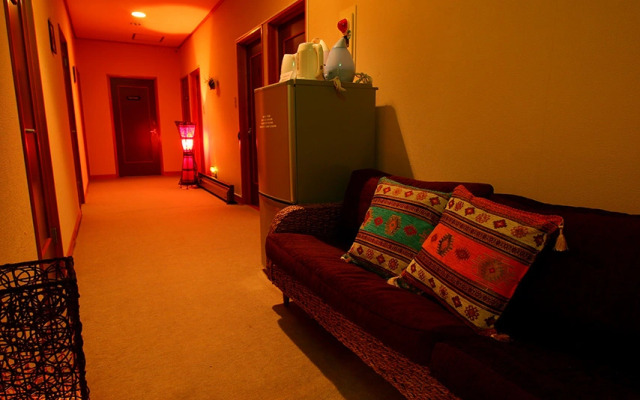 Nasu Onsen Pension Iguana No Mori