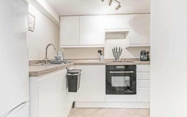 Stylish 1-bed Apartment in Tunbridge Wells