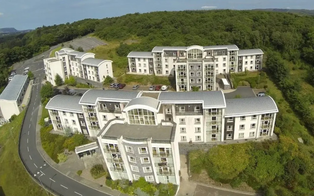 St Angela’s Lakeside Aparthotel