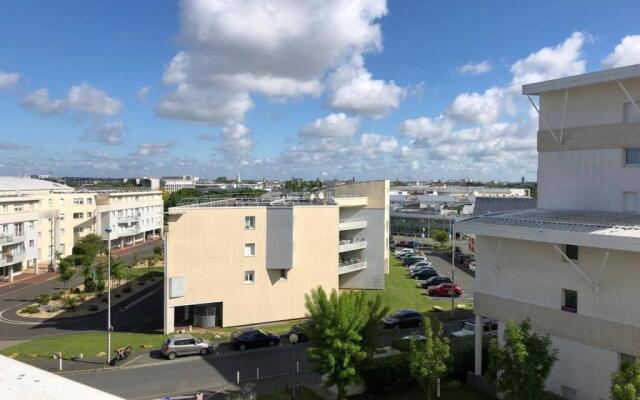 Appartement La Rochelle, 1 pièce, 4 personnes - FR-1-246-490